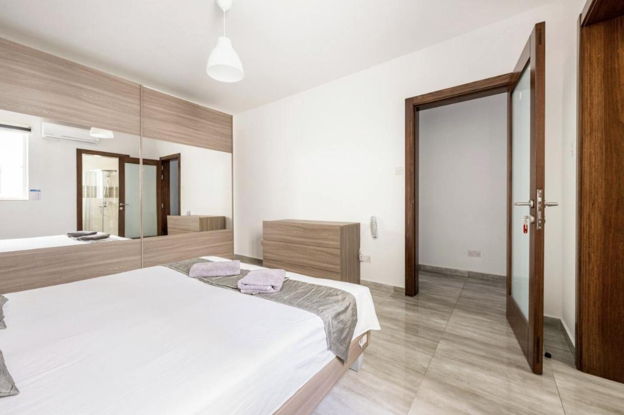 F8 Modern And Bright Apartment In Malta Msida Exterior foto