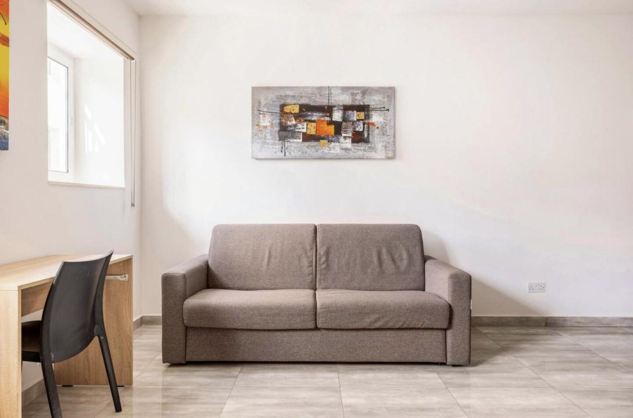 F8 Modern And Bright Apartment In Malta Msida Exterior foto